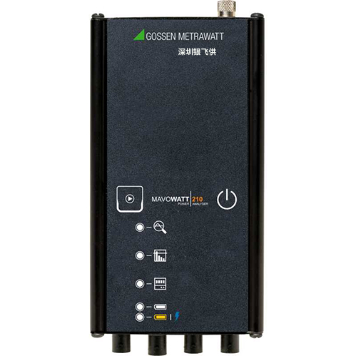 Mavowatt-210型号三相电能质量樱桃视频全集